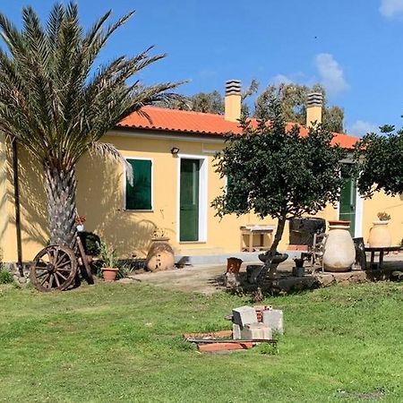 Villa Su Coduleddu à Cuglieri Extérieur photo