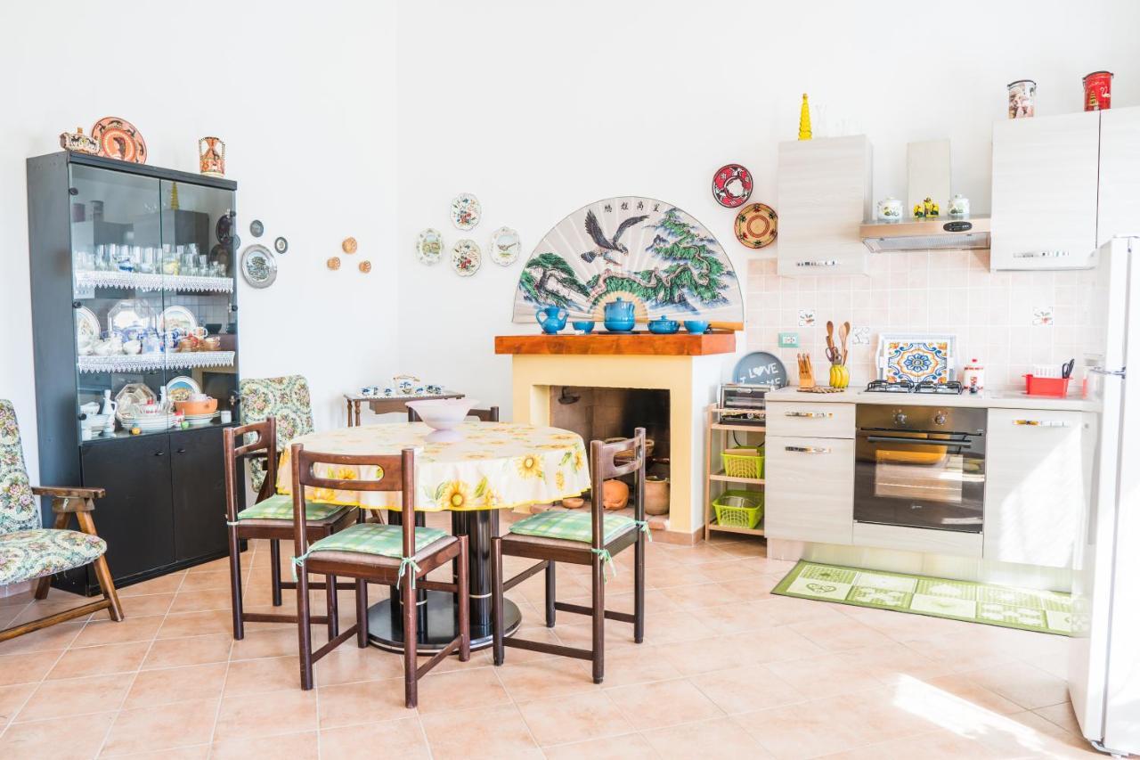Villa Su Coduleddu à Cuglieri Extérieur photo